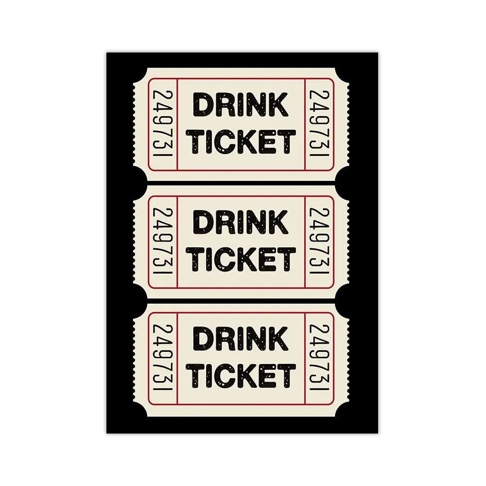 Good Times Retro Billiards Wall Art — Canvas Print