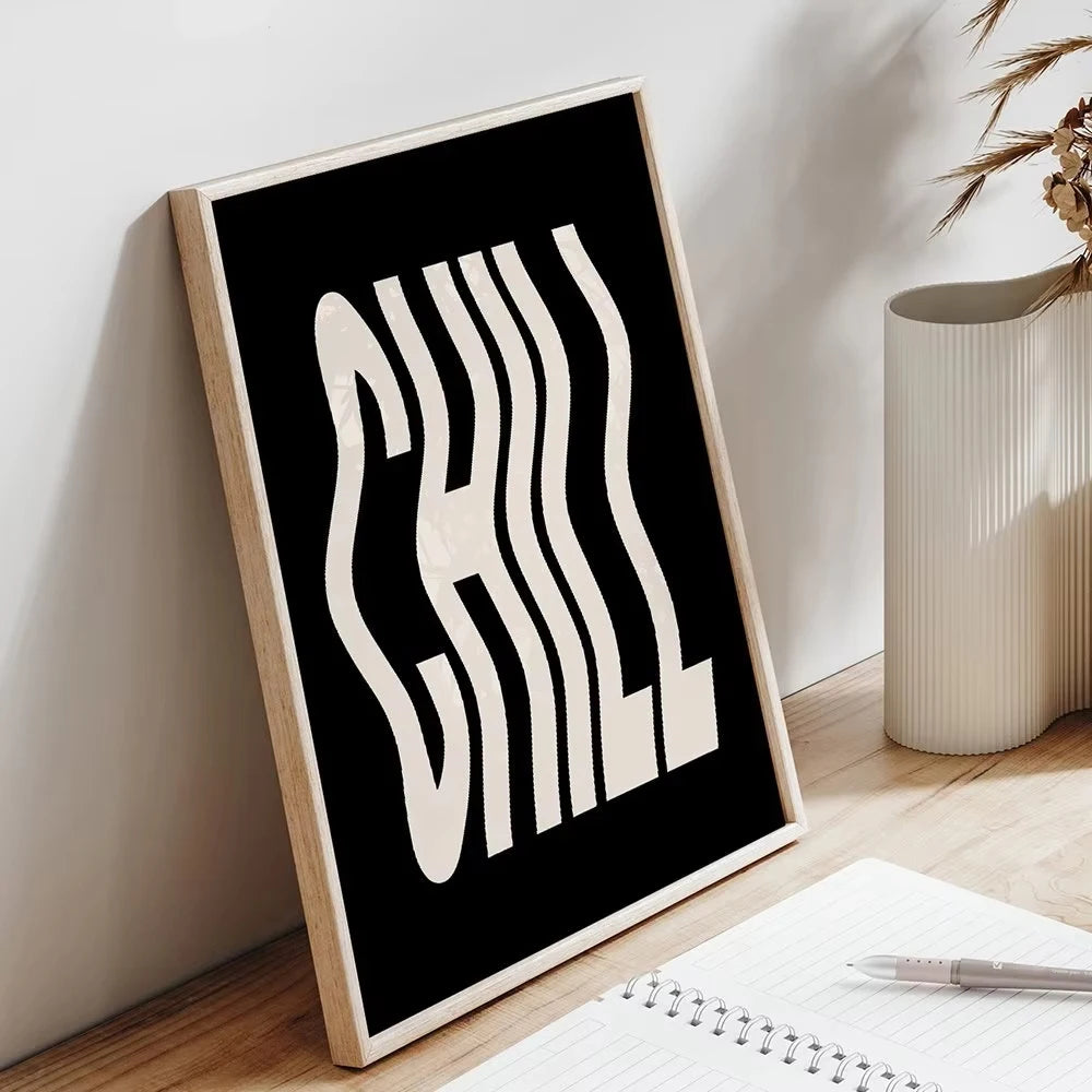 Good Times Retro Billiards Wall Art — Canvas Print